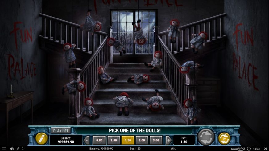 Screenshot 3  Annihilator