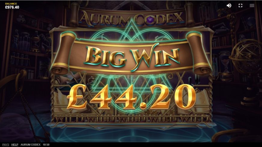 Screenshot 2  Aurum Codex