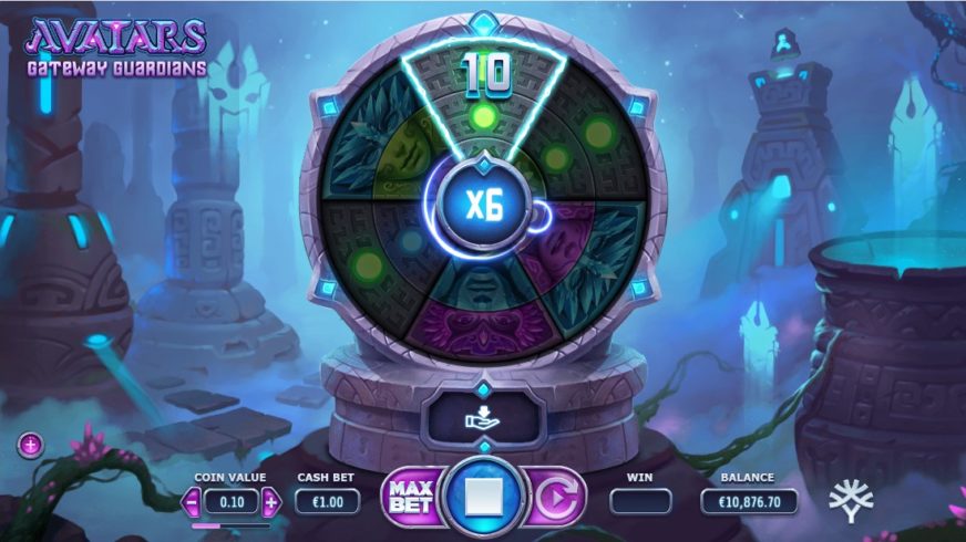 Screenshot 2  Avatars: Gateway Guardians