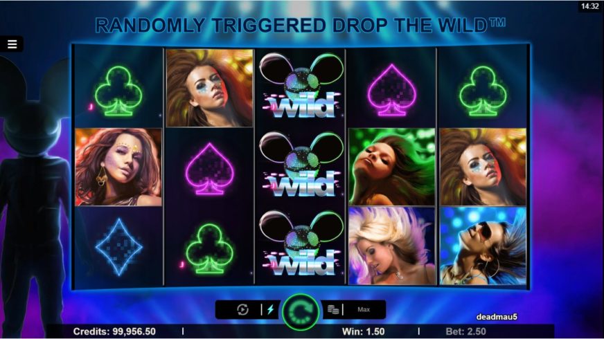 Screenshot 2  deadmau5