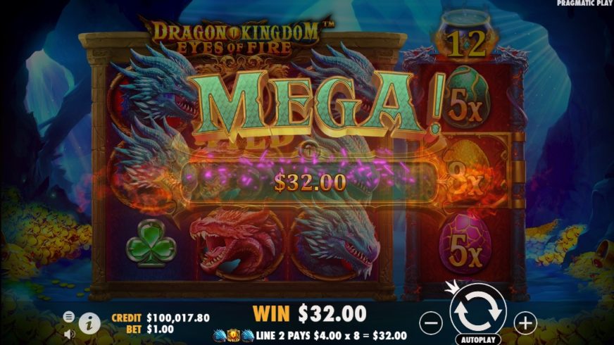 Screenshot 3  Dragon Kingdom – Eyes of Fire