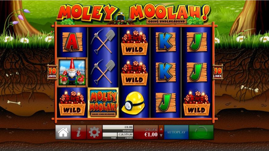 Screenshot 2  Moley Moolah