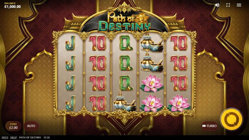 Screenshot 2  Path of Destiny