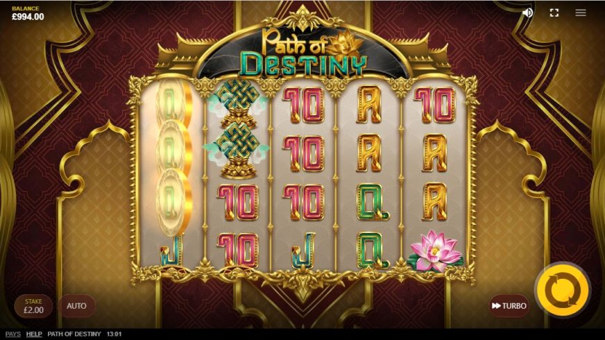 Screenshot 3  Path of Destiny