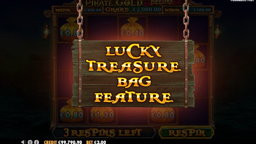 Screenshot 3  Pirate Gold Deluxe