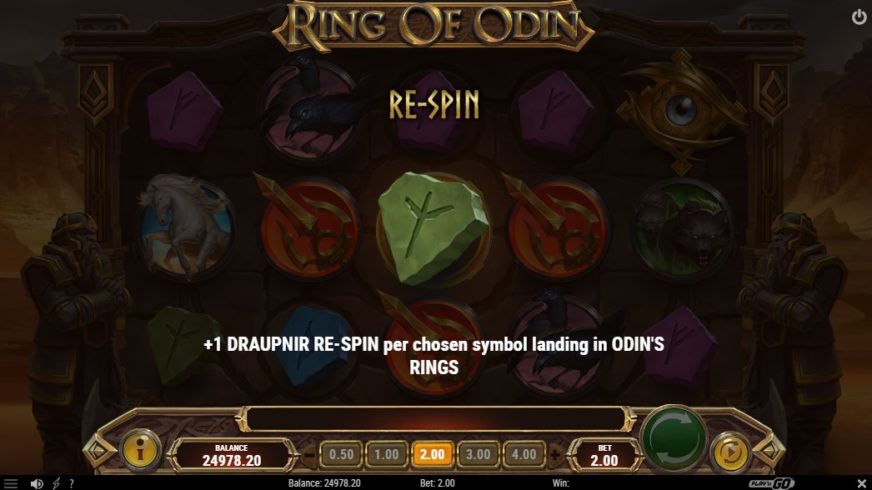 Screenshot 2  Ring of Odin