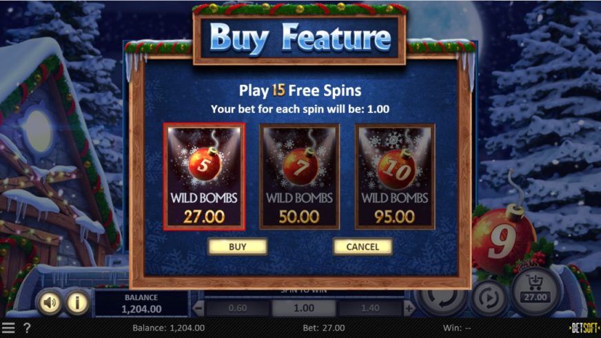 Screenshot 3  Take Santas Shop